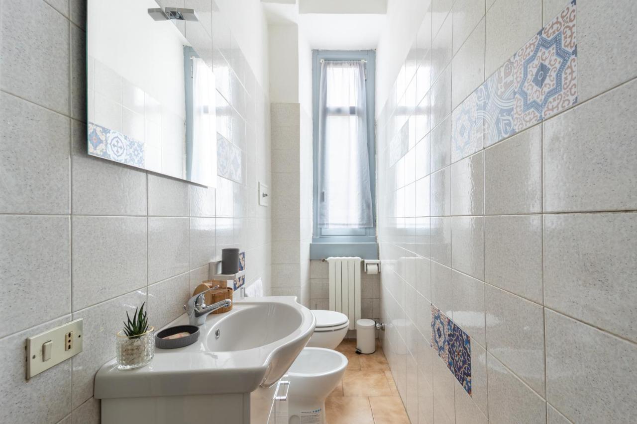 Apt Vicino Alla Metropolitana Porta Romana, 4 Minuti Da Duomo, Free Wifi&Netflix Милан Экстерьер фото